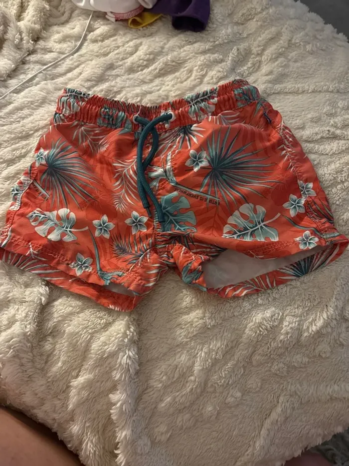 Short de bain 3A