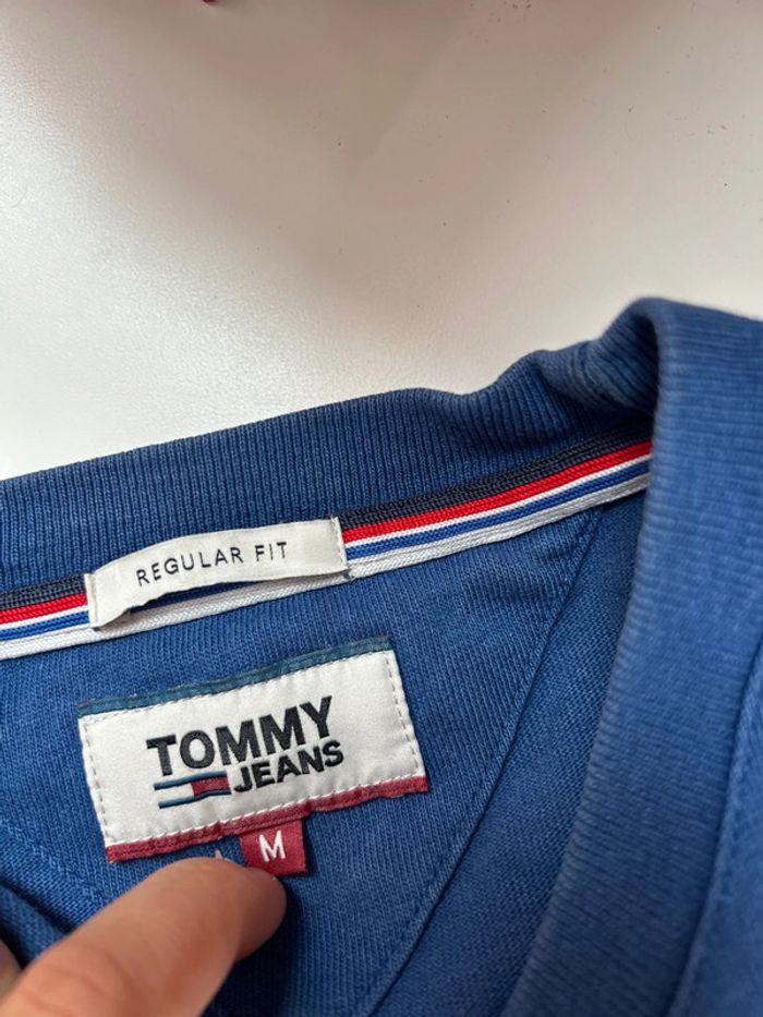 T-shirt tommy jeans - photo numéro 3