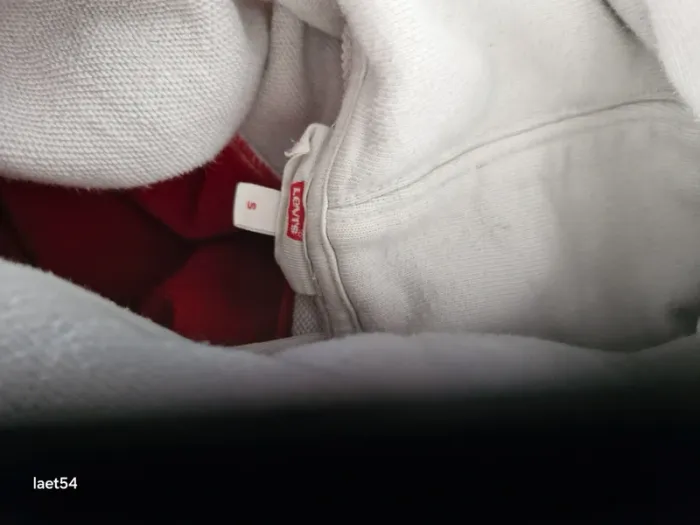 Sweat à capuche "Levi's" - photo numéro 8