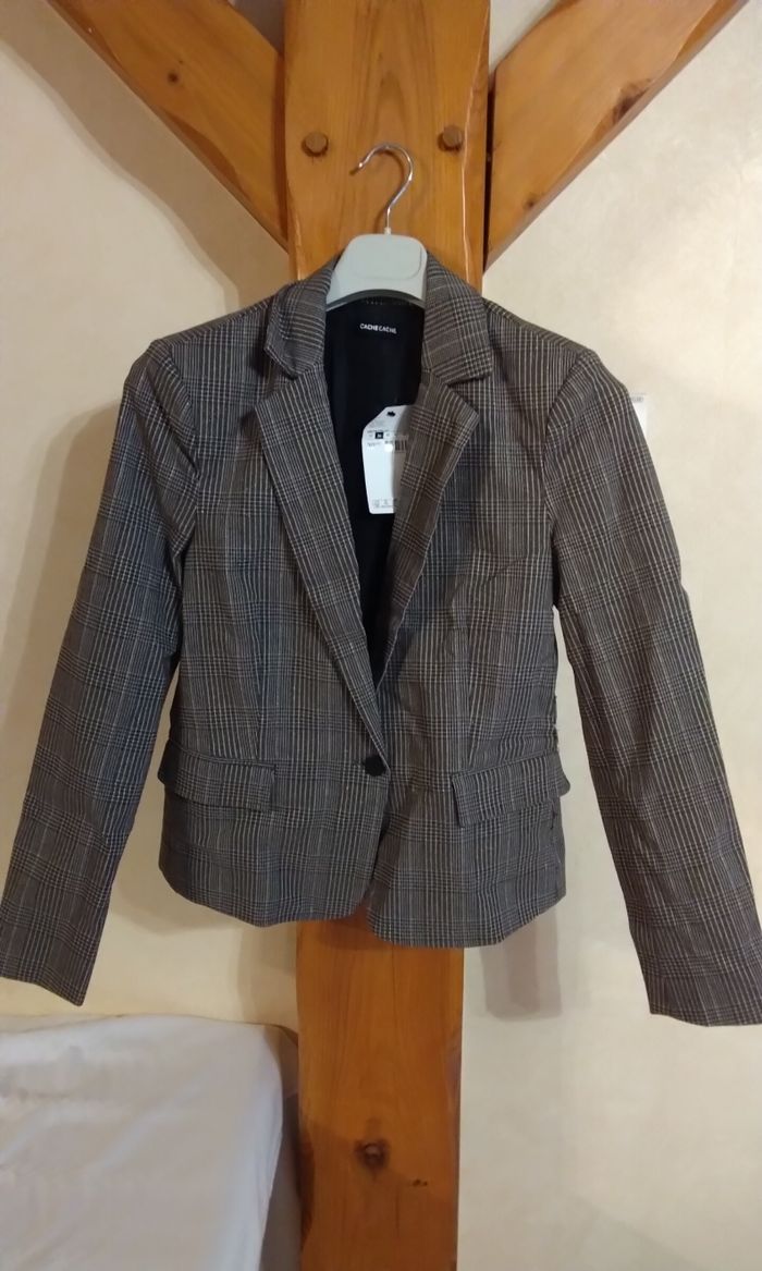 Veste - photo numéro 3