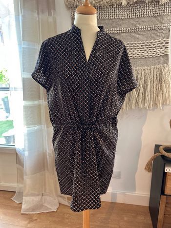 Etam robe ample taille S ou M