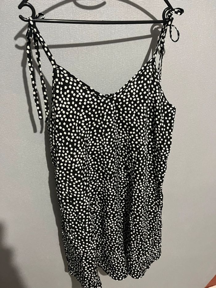 Robe marguerite