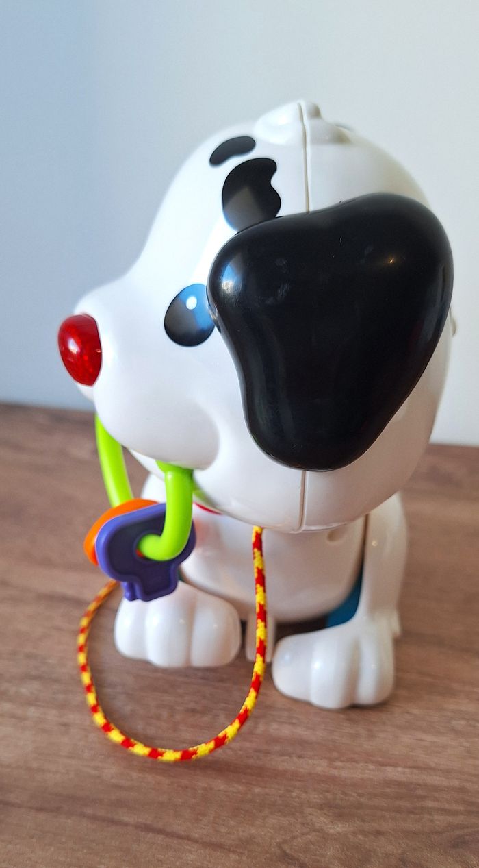 Chien intéractif à tirer pour bébé Vtech Baby - photo numéro 5