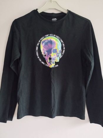 Tee shirt ML XS Kiabi