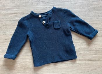 Pull léger Kiabi 3 mois