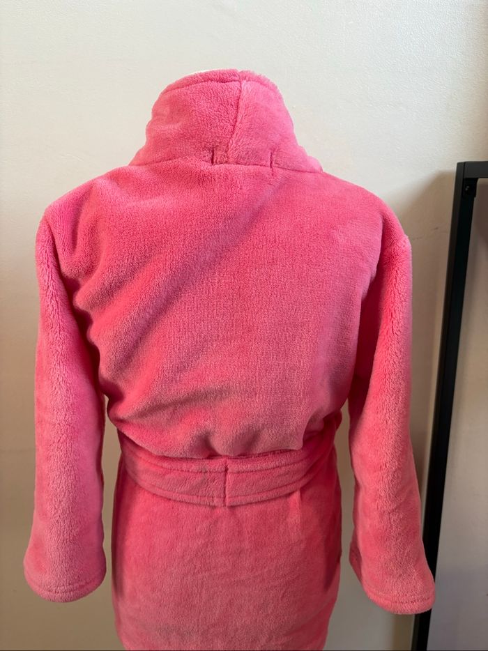 Peignoir fille taille 110 - photo numéro 4