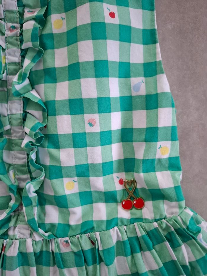 Robe sergent major 8 ans - photo numéro 2