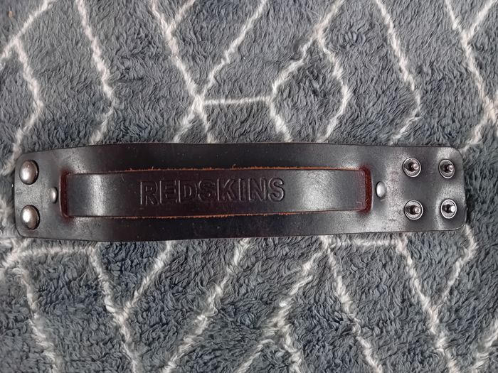 Bracelet de force Redskins neuf - photo numéro 2