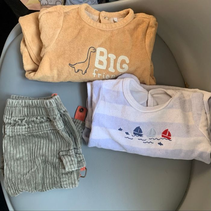 Lot vêtement garçon - photo numéro 4