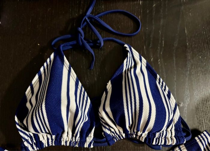 Ensemble Maillot de Bain 2 pièces - Taille XL - photo numéro 2