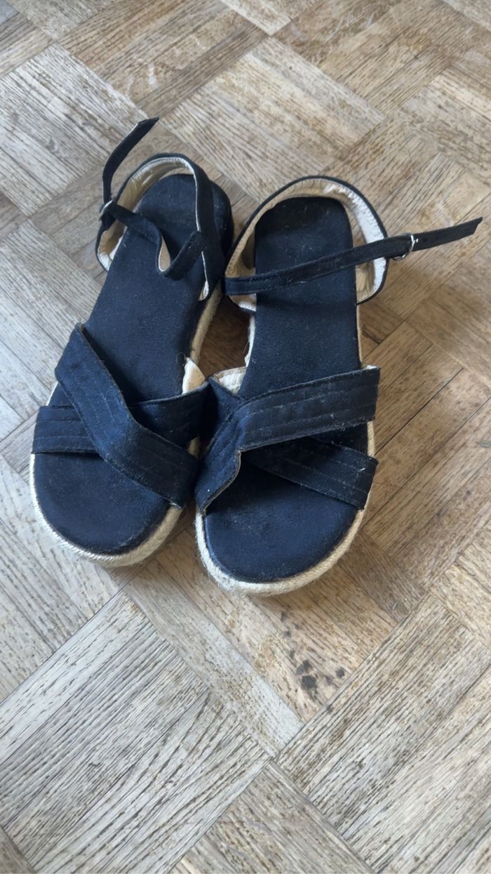 Sandale femme