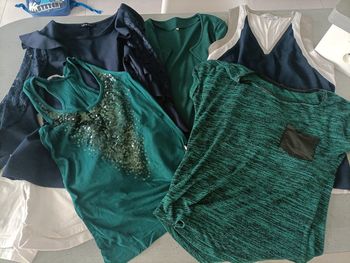 Lot taille M🔥  6 magnifique pièce