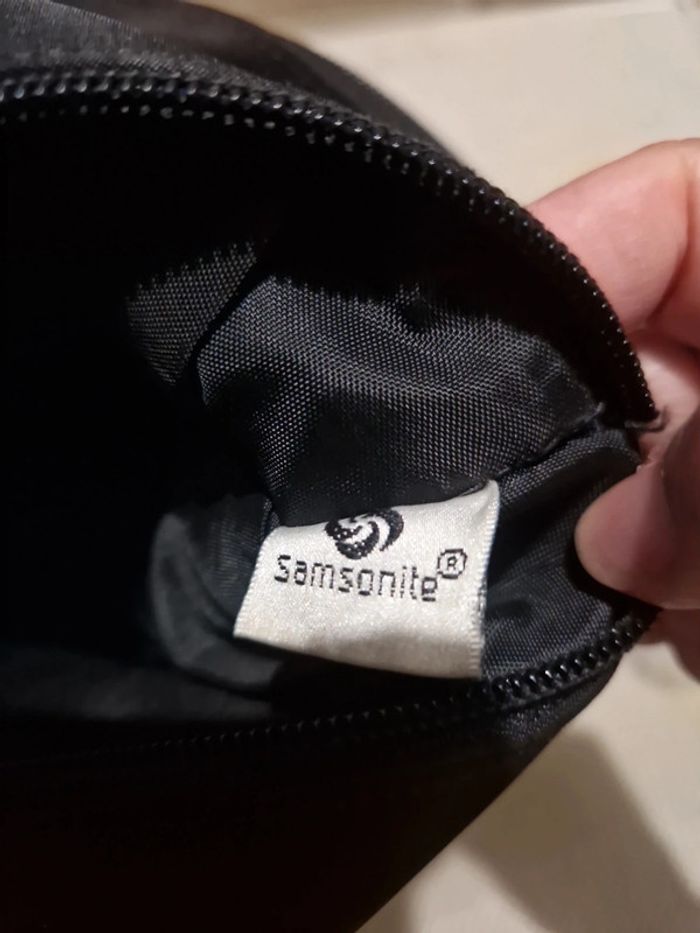 Sac👜 de voyage Samsonite - photo numéro 15