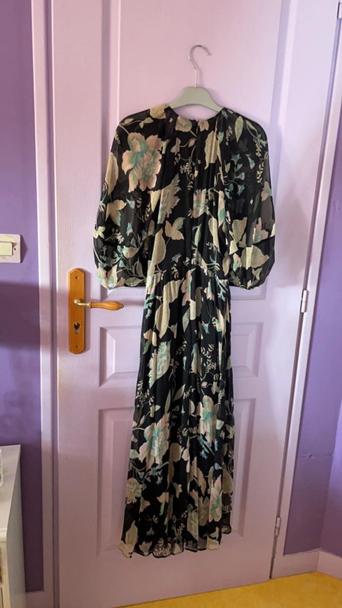 Robe longue Mango Taille S - photo numéro 3