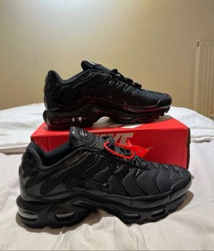 Tn Nike air Max noirs - photo numéro 3