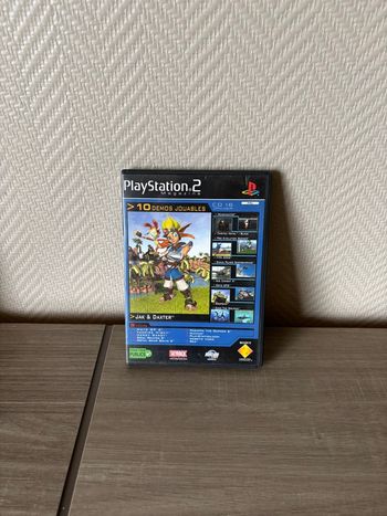10 Démos PS2