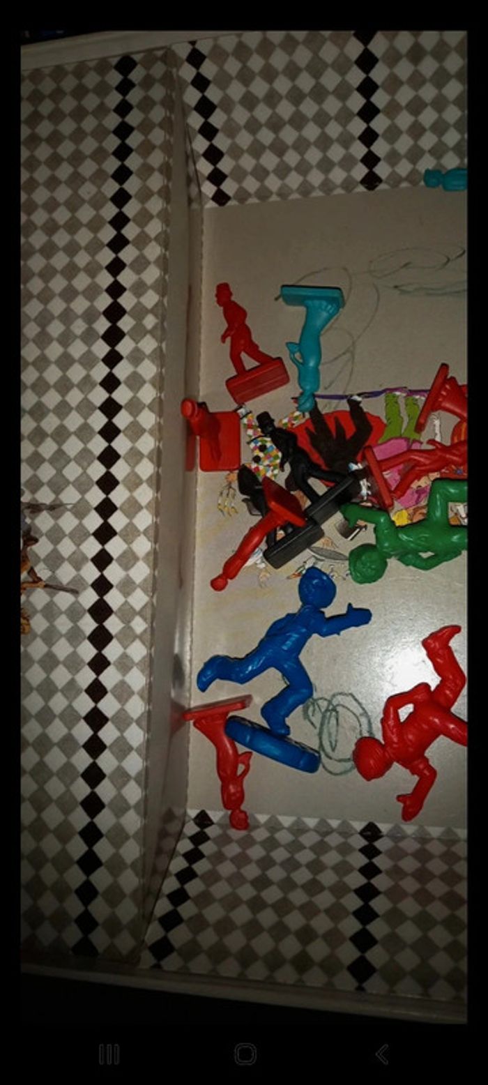 Jeu le fantôme de minuit vintage ravensburger - photo numéro 10