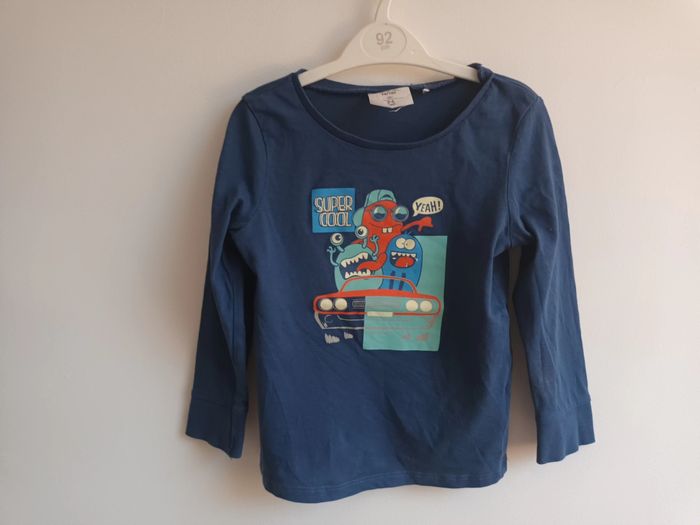 Pyjama garçon 3/4 ans - photo numéro 2