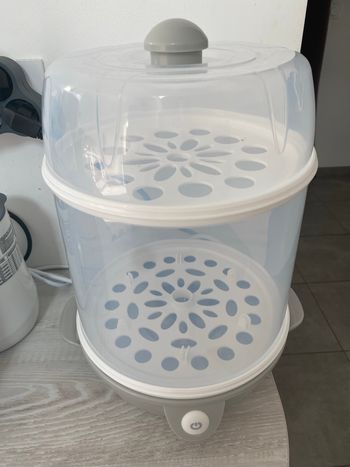 Stérilisateur biberons