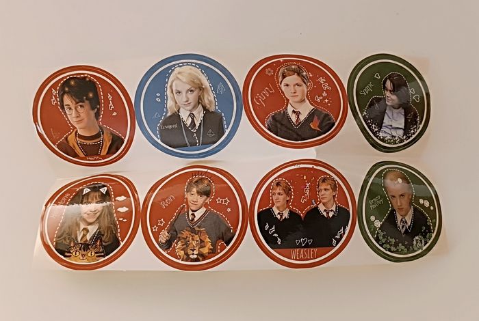 Baguette de ron Harry Potter - photo numéro 4