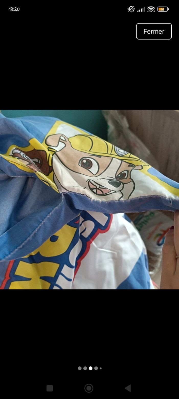 Parure une personne pat patrouille - photo numéro 3