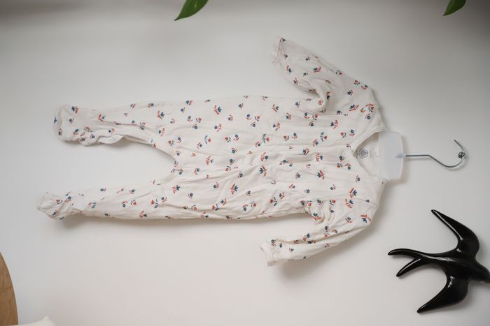 Pyjama Petit Bateau 12 mois - photo numéro 2