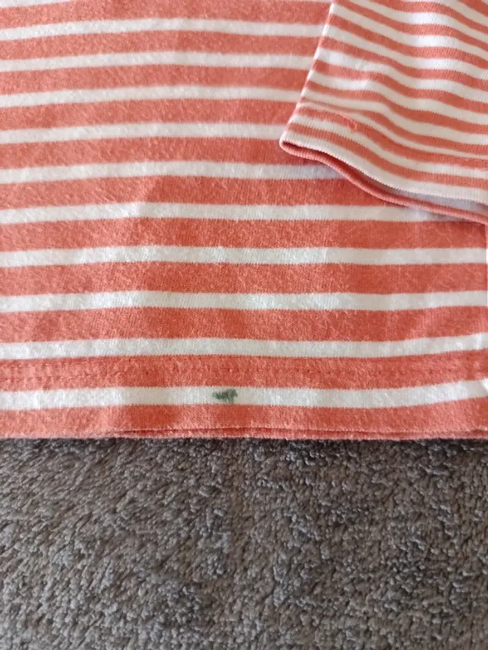Tee shirt manche longue, 3 ans, 92 cm, In Extenso - photo numéro 4
