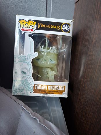 Funko pop twilight ringwraith