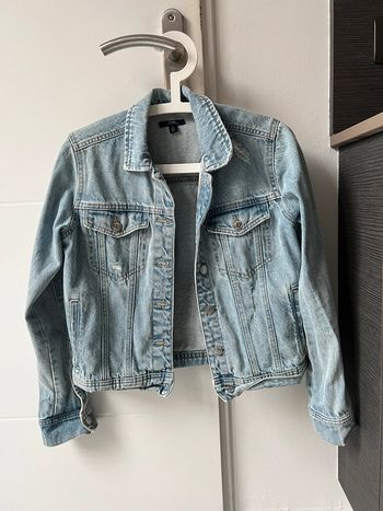 Veste en jean