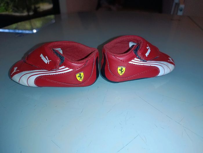 Chaussons / chaussures - photo numéro 9