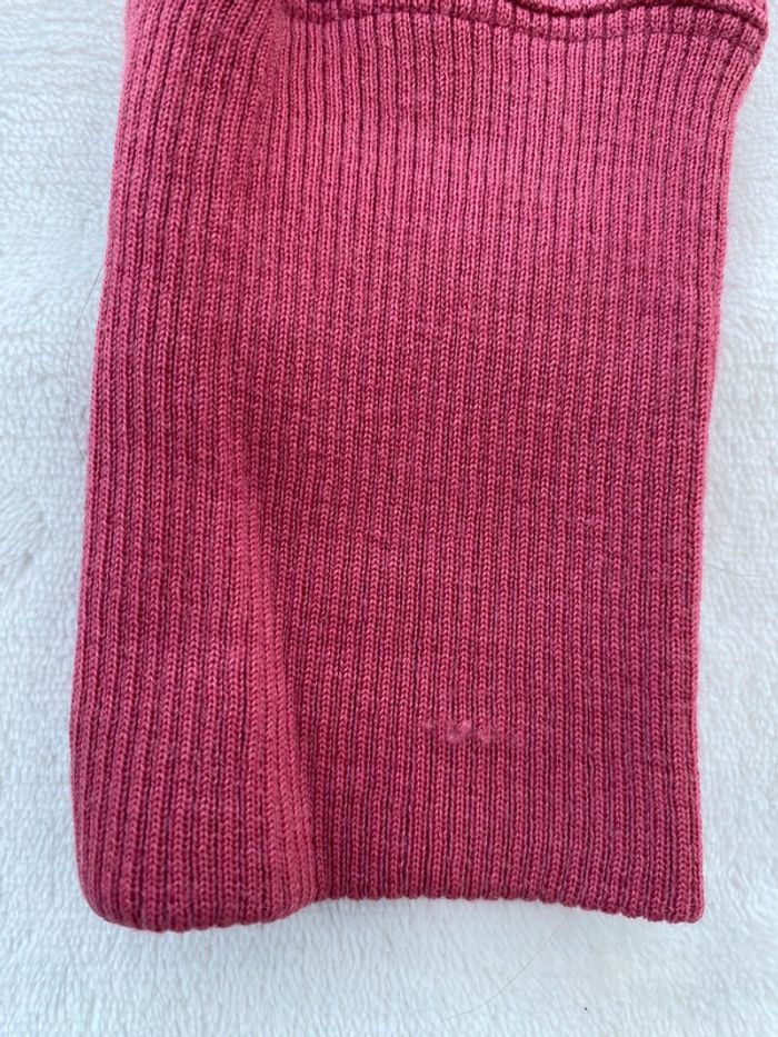 Legging aigle manymonths xxl laine merinos - photo numéro 6