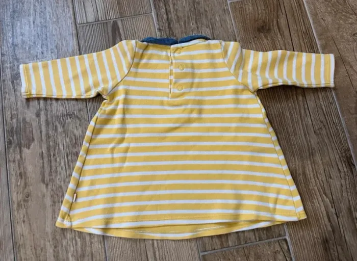 Robe à rayures - photo numéro 3