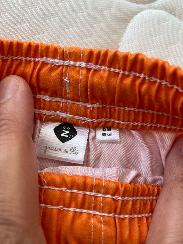 Un short - photo numéro 2