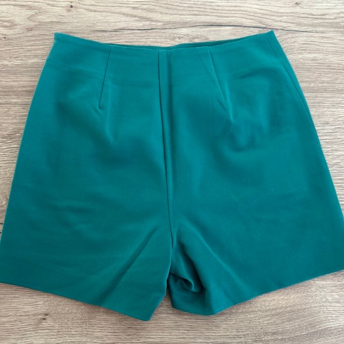 Short vert - photo numéro 3