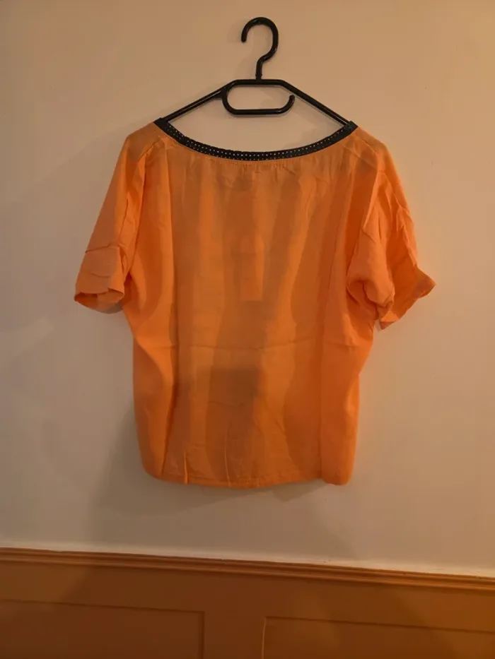 Tee shirt oxana - photo numéro 2