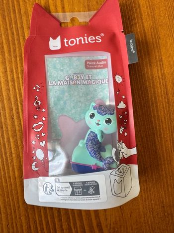 Tonies marine ( sirène gabby ) 