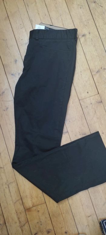 Pantalon Caroll 38 noir