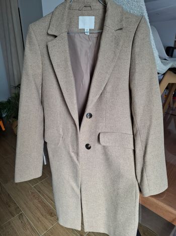 Manteau long