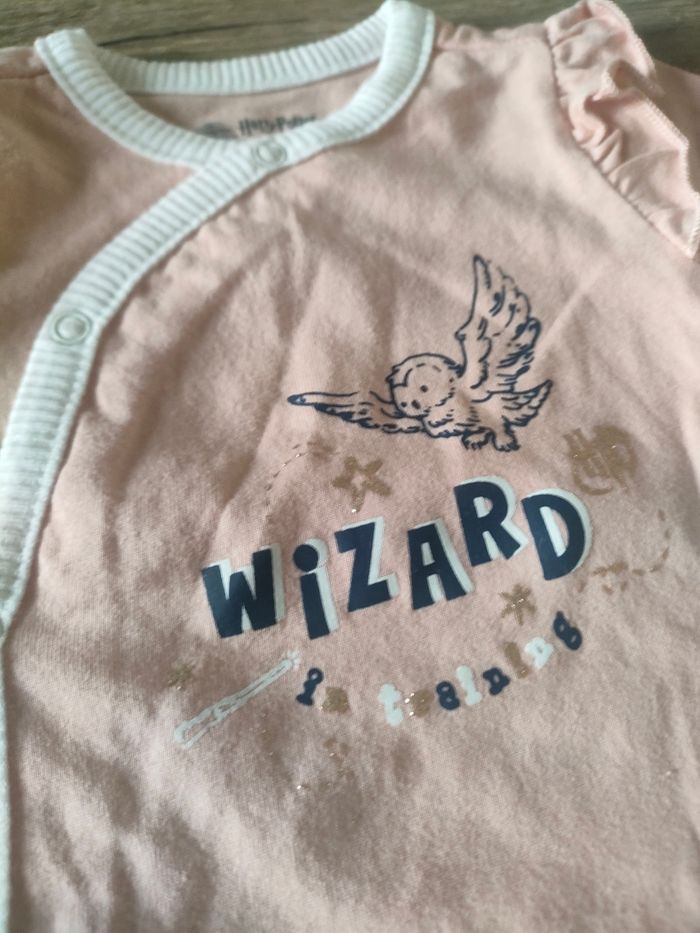 Lot de 2 pyjamas Harry Potter - photo numéro 3