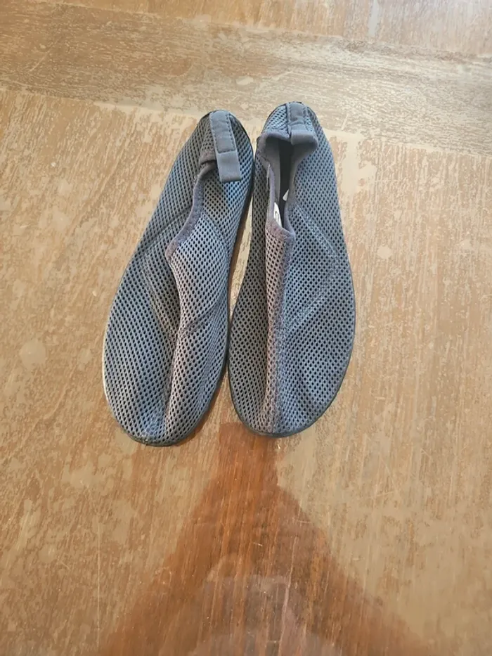 Chaussure d'eau