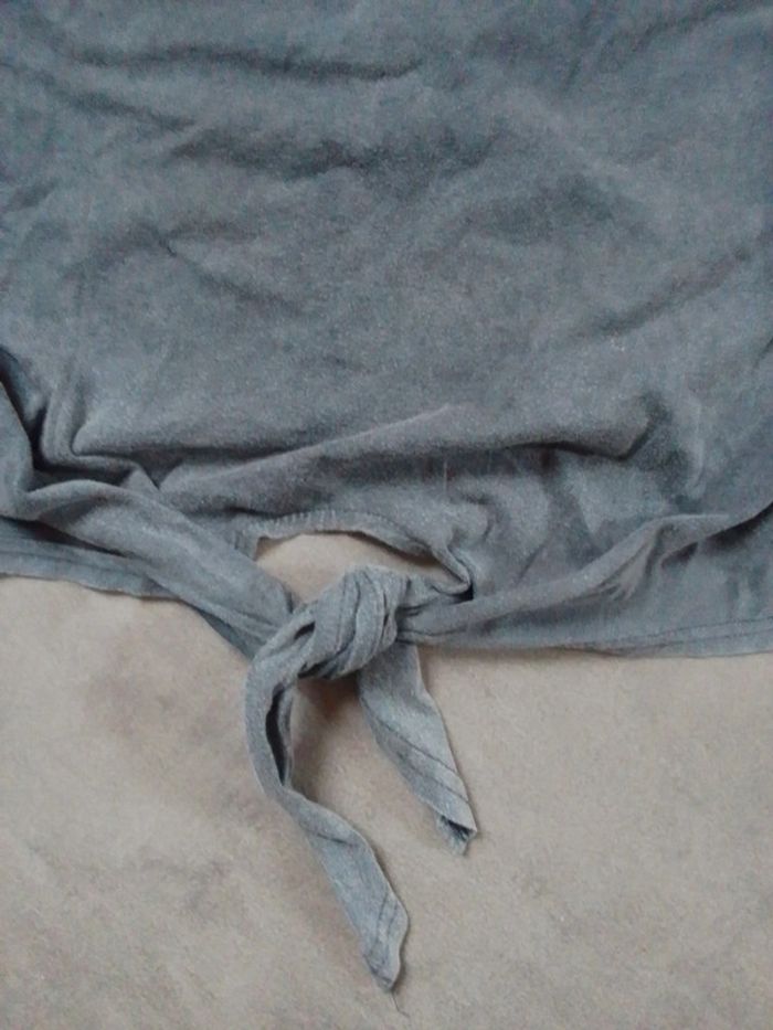 Tee-shirt court - photo numéro 4