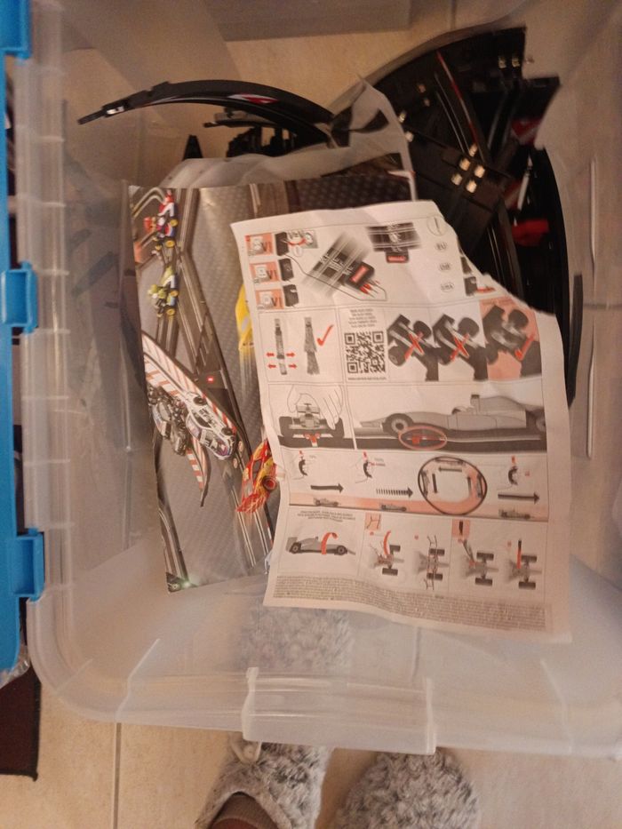 Gros lot de jouets circuit - photo numéro 7