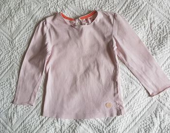 Tee-shirt manches longues 4 ans Kiabi