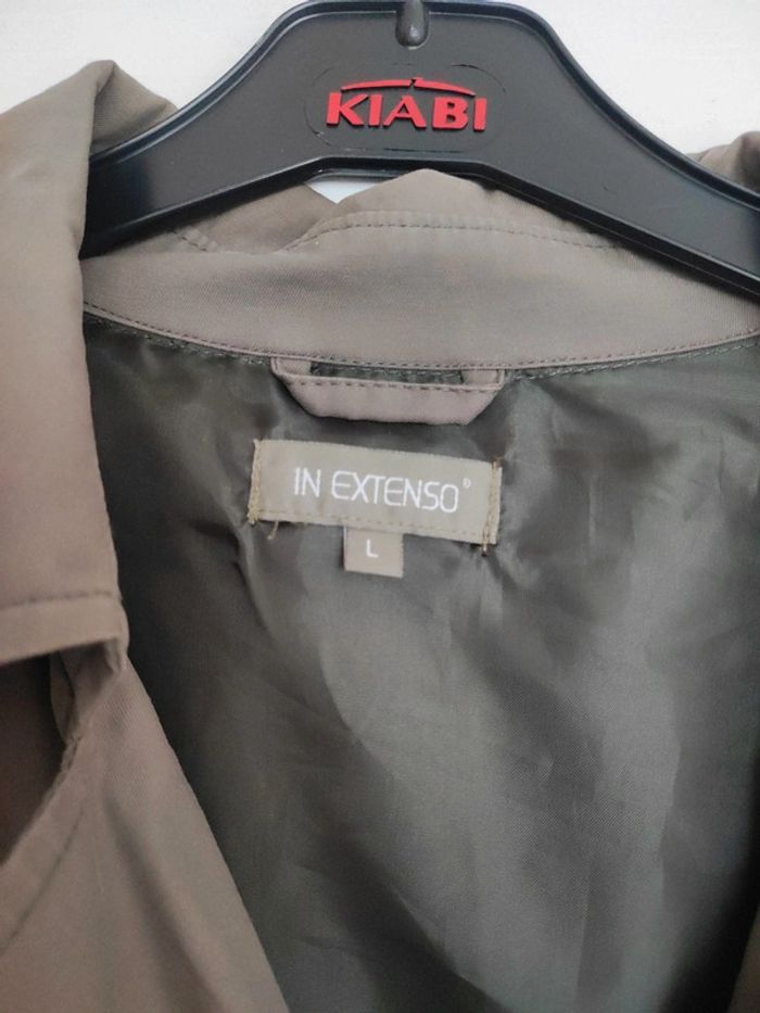 Trench femme in extenso - photo numéro 4