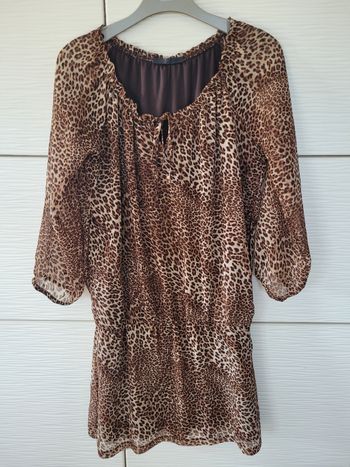 Robe mi longue 