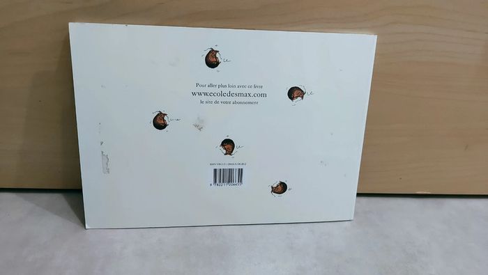 🌺 Livre (école des loisirs) : Bih-Bih et le Bouffron-Gouffron - photo numéro 5