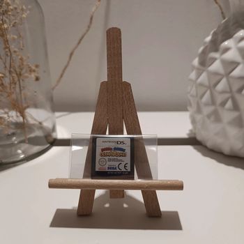 DS jeu Mario et Sonic aux jeux olympiques