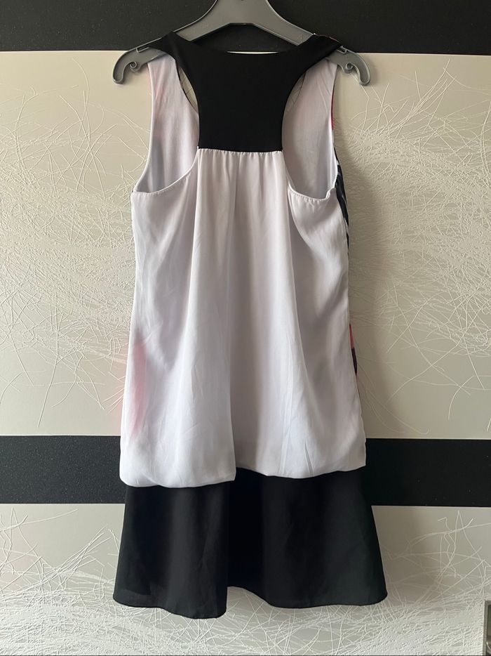 Robe zèbre 12 ans - photo numéro 2
