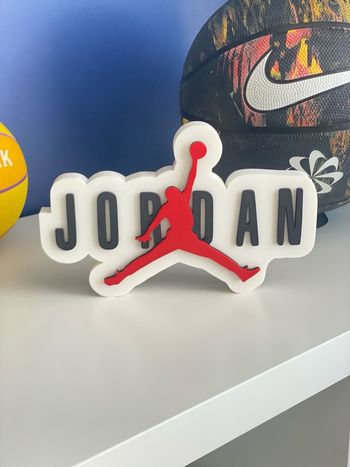 Logo Jordan 