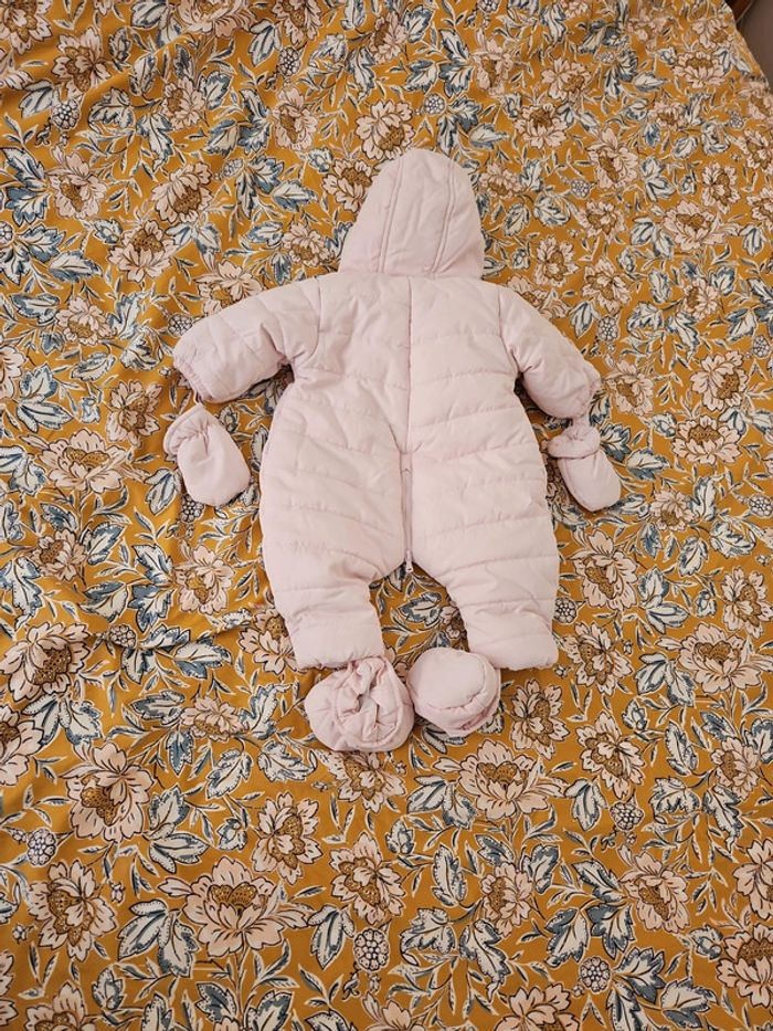 Combinaison Absorba 3 mois - photo numéro 3